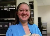 Portrait of Jennifer Head