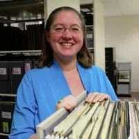 Portrait of Jennifer Head